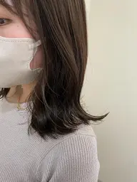 【学割U24】小顔カット＋TOKIOトリートメント