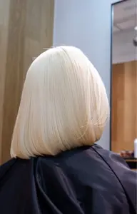 🌿今だけハイトーンクーポン🌿2ブリーチカラー＋キューティクル補修トリートメント