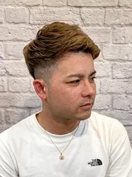 カット+カラー（80分）