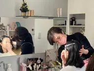 メイクレッスン