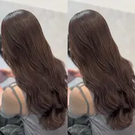 【メンテナンスカット】+【ケアカラー】+【《Oggiotto》トリートメント】