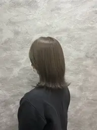 💙ブリーチ無しWカラー💙