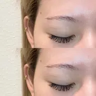 【🌟31日限定🌟】スタッフ指名不可。フラットラッシュ120本🫧＋コーティング（オフ込）20時以降​〜​＋1000円