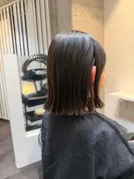 (🫧骨格に合わせ🫧)カット💇♀️ (シャンプー込み)