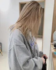 cut × double color × treatment