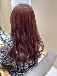 3月限定【ダブルカラ-】ブリーチ+オンカラ-