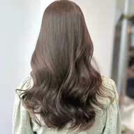 ❣️直前割❣️似合せカット➕モデル級透明感カラー➕オリジナルトリートメント➕炭酸スパ💞