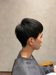 メンズカット[2センチ以上切らせて頂きたいです］