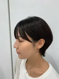 レディースカット💇♀️+シャンプー(17時〜20時まで受付可能)