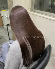 カット+deepトリートメント