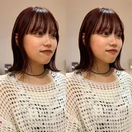 🌱3月限定🌱前髪縮毛矯正+カット✂️+トリートメント🌷