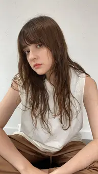 【 雰囲気を変えたい方に❤︎  】カット ＋ パーマ＋ プチトリートメント