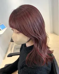 🌼カット＋N.カラー＋inborn5ステップトリートメント🌼