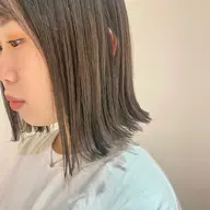 新規様人気🥈No.2🥈 【 Cut+濃厚Color+2Step生Tr 】