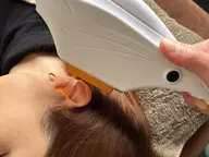 鼻毛、耳毛、眉間など細かい部位の脱も