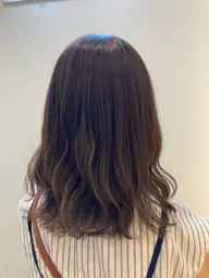 カット＋カラー＋トリートメント