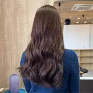 ケアカラー+トリートメント(TOKIO or BYKARTE)