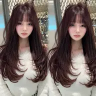 ブリなしダブルカラー➕カット➕トリートメント✨