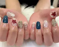 持ち込みネイル(オフ無