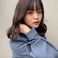 綺麗な✨艶カラー💇🏼♀️✨💛➕シャンプー🧴➕ブロー通常9350→4,600円!!!