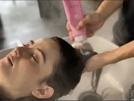 当日限定💎高濃度水素髪質改善トリートメントor13STEP内部補修＋プチスパ🧖‍♀️🫧後姿撮影可能なロングの方限定