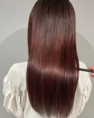 【🎀イチオシ🎀】Aujua4ステップトリートメント＋コテ巻き仕上げ✨✨（シャンプー、ブロー込み）