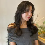 透明感カラー&集中補修トリートメント✨