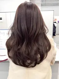 【2回目以降】カット＋カラー＋トリートメント