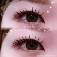 🫐minimo特別価格🫐(オフ込)&Healtyフラットラッシュ140本✧¥8500⚠️補足説明必読