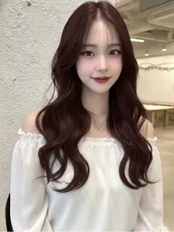 【本日限定💖💭】カット+カラー+髪質改善トリートメント