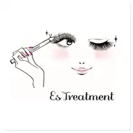 まつ毛パーマチケット🎫お持ちのお客様は，こちらへ💁‍♀️