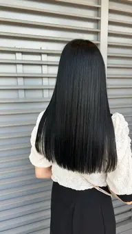 【💇‍♀️学割💇‍♀️】TOKIO超音波髪質改善トリートメント＋巻き下ろし