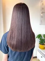 ✨［18歳以下限定］カット＋縮毛矯正✨