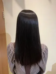 サラサラ!!縮毛矯正🌟