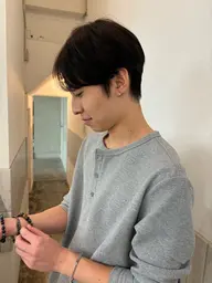 【U29限定/70%off】🦕メンズカットモデル🦕