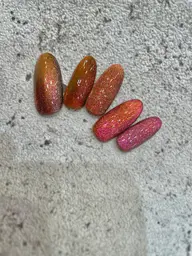 【ミニモ限定】マグネットネイルワンカラー🧲オフ無し