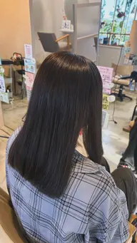 🫧ワンカラー+極上生オイルトリートメント🫧