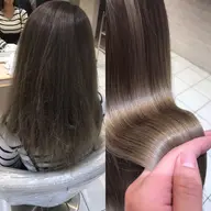 【施術1時間半】【酸熱トリートメント✨】【髪質改善✨】最高級ヘアケア‼️