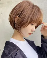 フルカラー(リタッチも可)＋Aujuaトリートメント[メンズ、レディース歓迎]