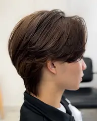 【2.3回目の方はこちら】🔥人気No.3🔥カット＋ニュアンスパーマ🌀(シャドウパーマ/カルマパーマ）