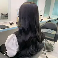 🫐透明感フルカラー🫐