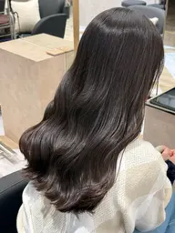 【 レディース 】カット+艶TR ⚠︎︎3cm以上カット