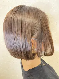 【⚡️ミニモ限定⚡️】カット+美髪縮毛矯正+TOKIO5stepトリートメント