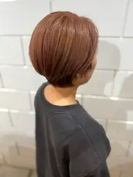 【🪅ハイトーンダブルカラー🪅】1ブリーチ+オンカラー