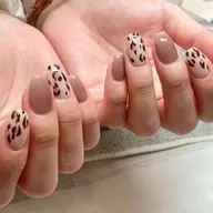 デザインA(育成ネイル)