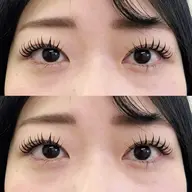 🪽韓国風束感まつげパーマ🪽