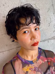 カット💇🏼‍♀️眉毛カット➕クイックマッサージ付き💆‍♀️