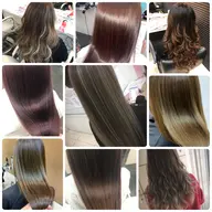 ❤️🎁3月限定👉艶カラー➕2ステップオージュアTR＋ヘアオイル（3300円相当）プレゼント