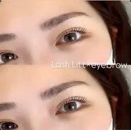 垢抜け美眉毛🪞美眉毛Waxスタイリング(メイク込)(眉周りの産毛除去)