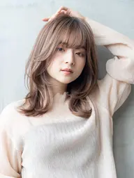 【平日限定】イルミナカラー＋2stepトリートメント